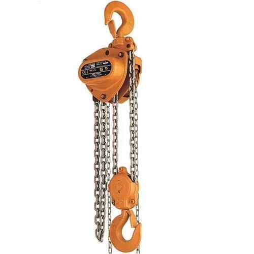 Yital Chain Pulley Block