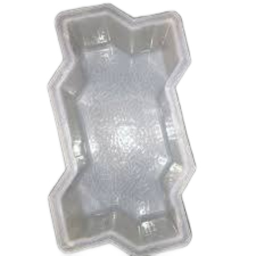Zig Zag Paver Moulds By Caltek Corporation