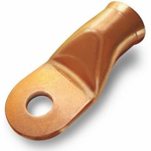 02 Ring Type Copper Cable Lug