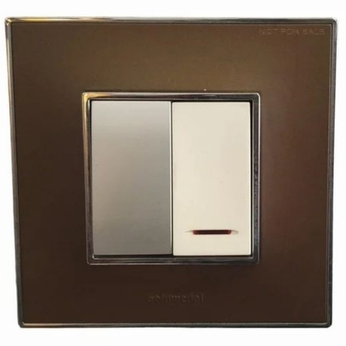 20 Ampere Goldmedal Modular Electric Switch