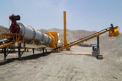 Drum Mix Plant