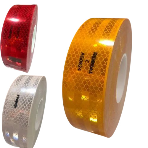 50 Mm Retro Reflective Tape