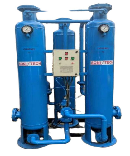 60 Cfm Desiccant Compressed Air Dryer