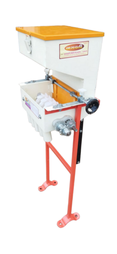 Automatic Seed Drill