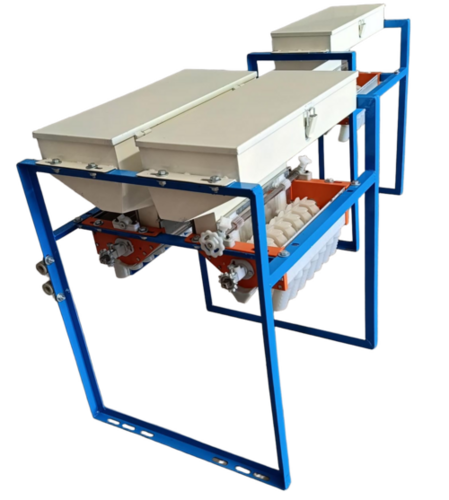Automatic Seed Drill Machine - Color: Multicolor