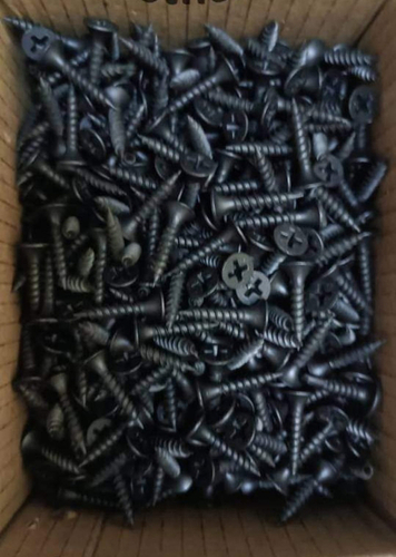 Black Drywall Screw