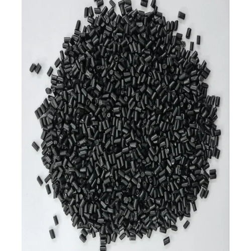 Black PP Granules