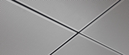 Ceiling Perforated Metal Tile