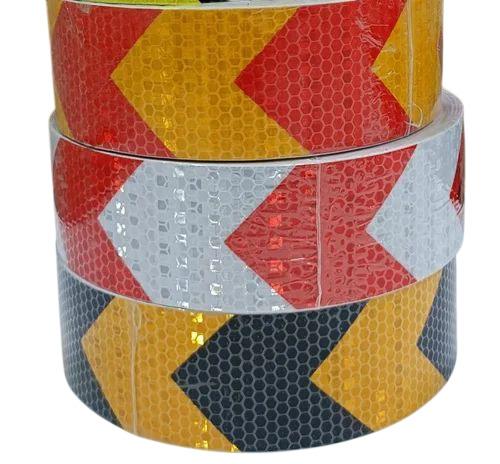 Colored E21 Retro Reflective Tapes