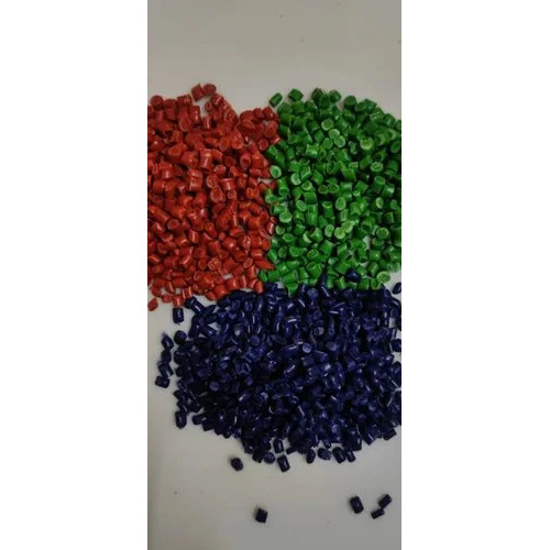 Colored Injection Moulding HDPE Granule