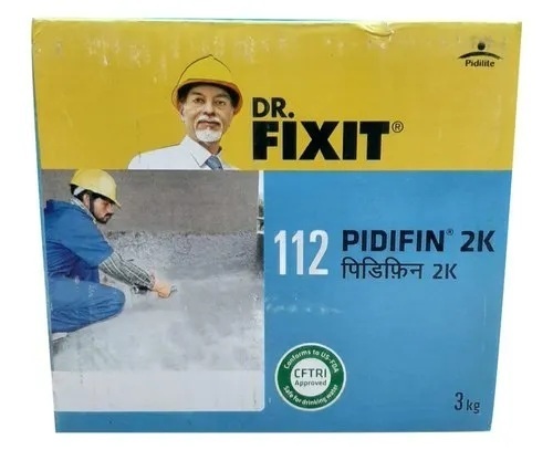 Dr. Fixit Pidifin 2k Waterproofing Solution