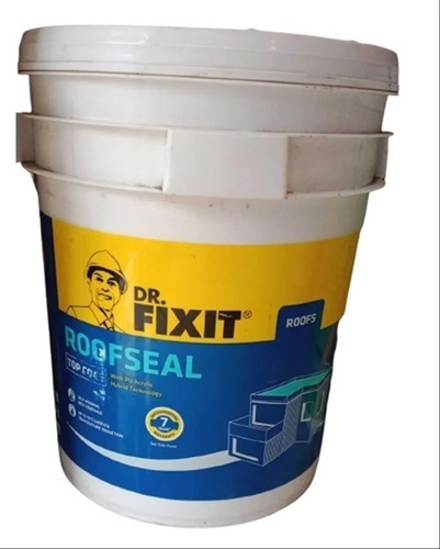 Dr Fixit Roofseal Classic Waterproofing Chemical