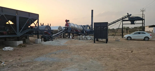 Drum Mix Plant