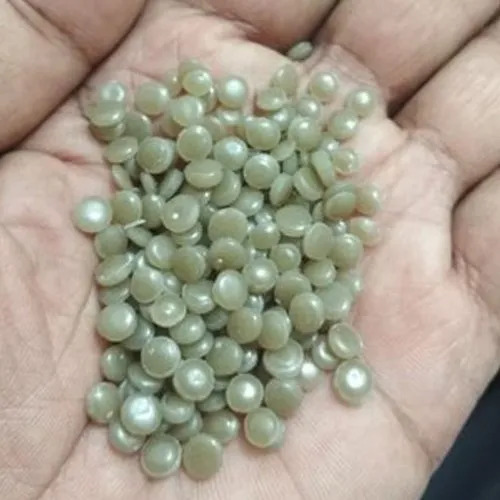 Drum Reprocessed LDPE Granules