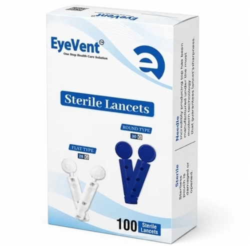 Eyevent Blood Lancet