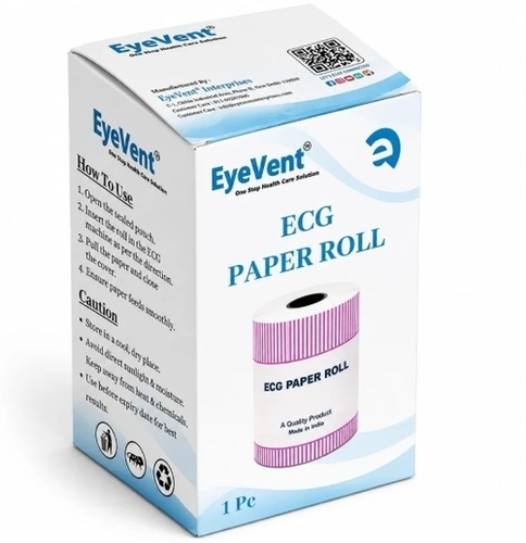 Eyevent Ecg Paper Roll