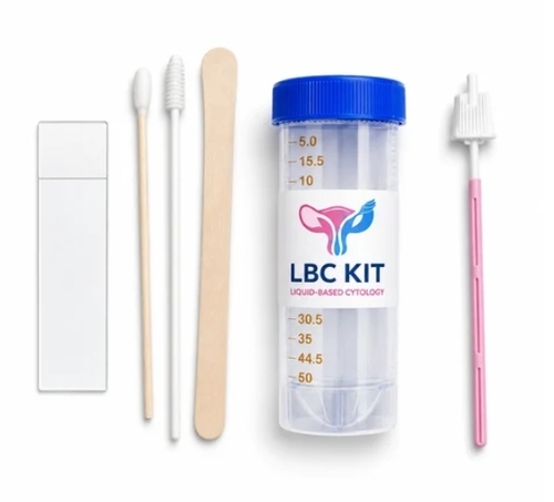Eyevent Lbc Collection Kit