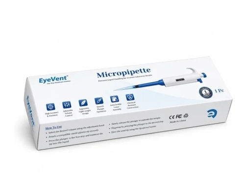 Eyevent Micropipette Adjustable