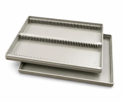 Eyevent Microscope Glass Slide Stand