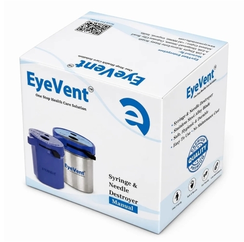 Eyevent Needle Destroyer (Manual)