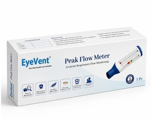 Eyevent Peak Flow Meter