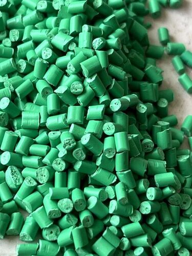 Fl Green Color Masterbatch