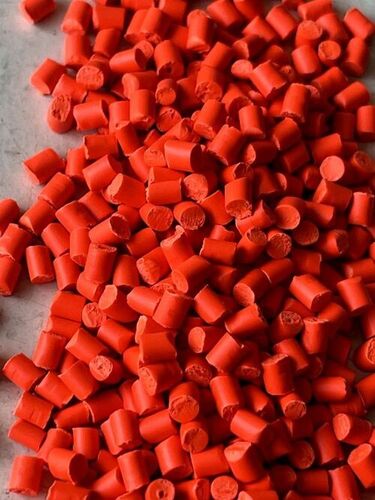 Fl Orange Color Masterbatch