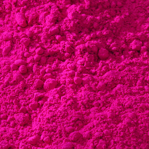 Fluorescent Pink Pigment