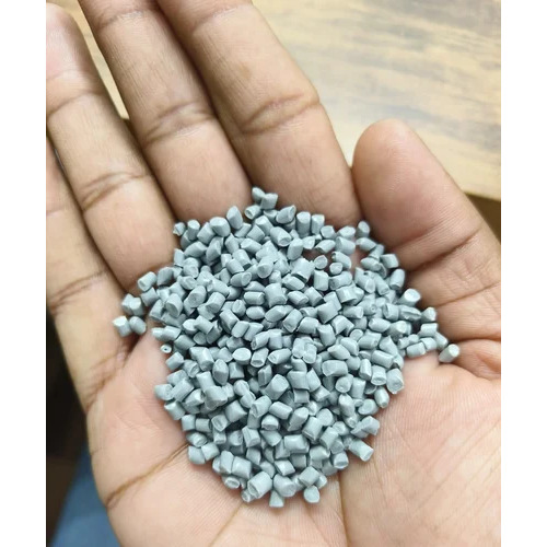 Grey Natural PP Granules