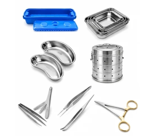 Hospital Holloware Instruments