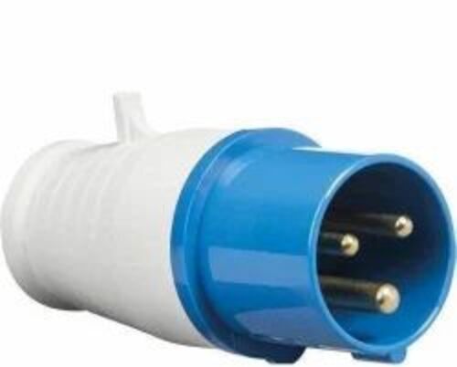 Industrial Socket Plug 16 Amp 3 Pin