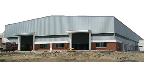 Material Godown Shed