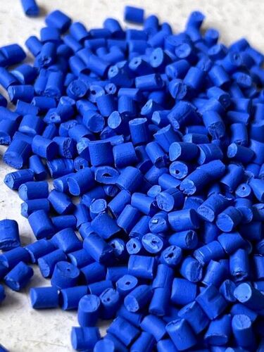 Mb Blue Color Masterbatch