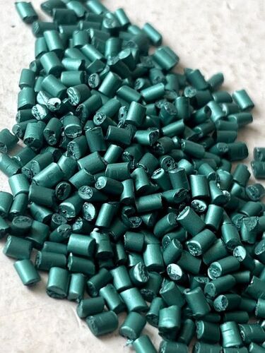 Met Siney Green Color Masterbatch