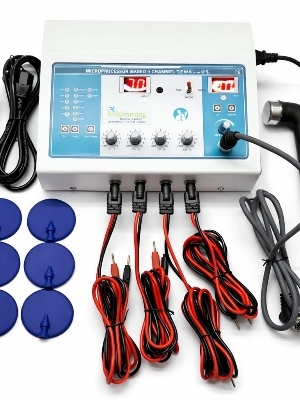 Microprocessor Based Digital Controller - Accuracy: 4Tens Wire