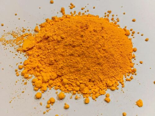 Middle Chrome Pigment