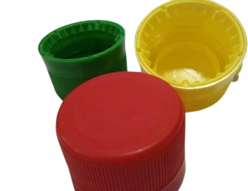 Multicolor Bottle Screw Cap