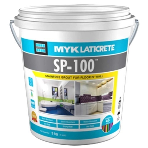 Myk Laticrete Waterproof Epoxy Grout