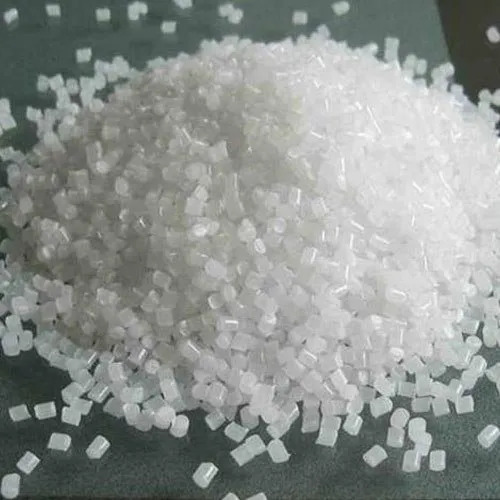 Natural PP Reprocessed Milky Granules