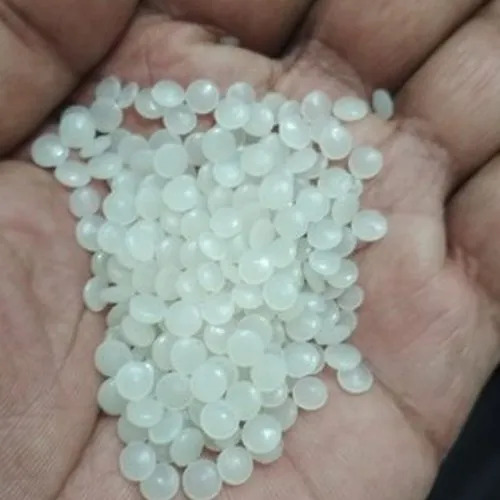 Natural Reprocessed Drum LDPE Granules
