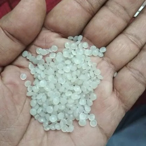 Natural Reprocessed LDPE Granules