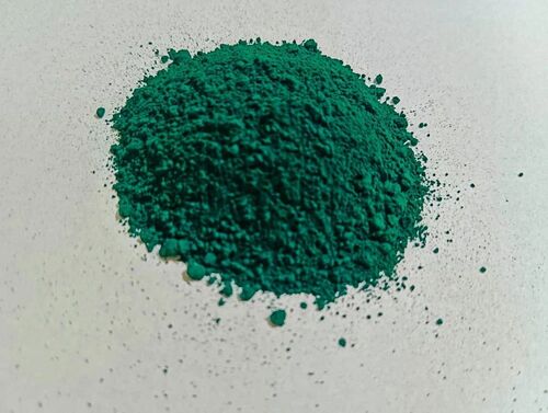 Pigment Green 7 (Heubach)