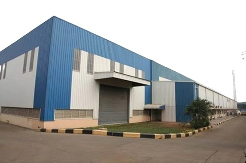 Pre Fabricated Building