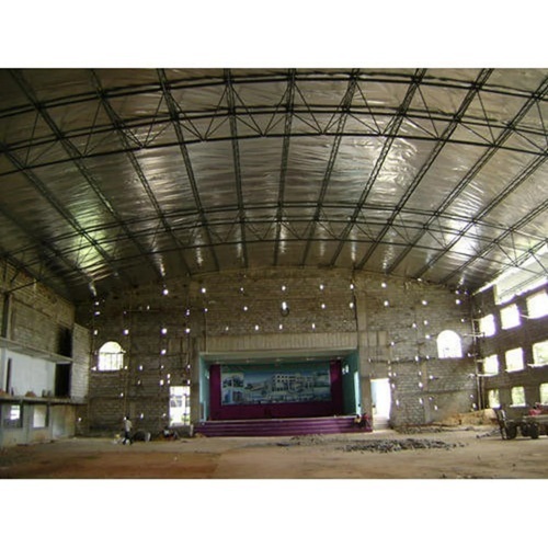 Prefab Auditorium Shed