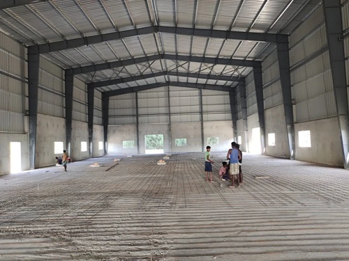 Prefabricated Steel Buildings