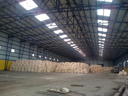 Prefabricated Warehouse Shed