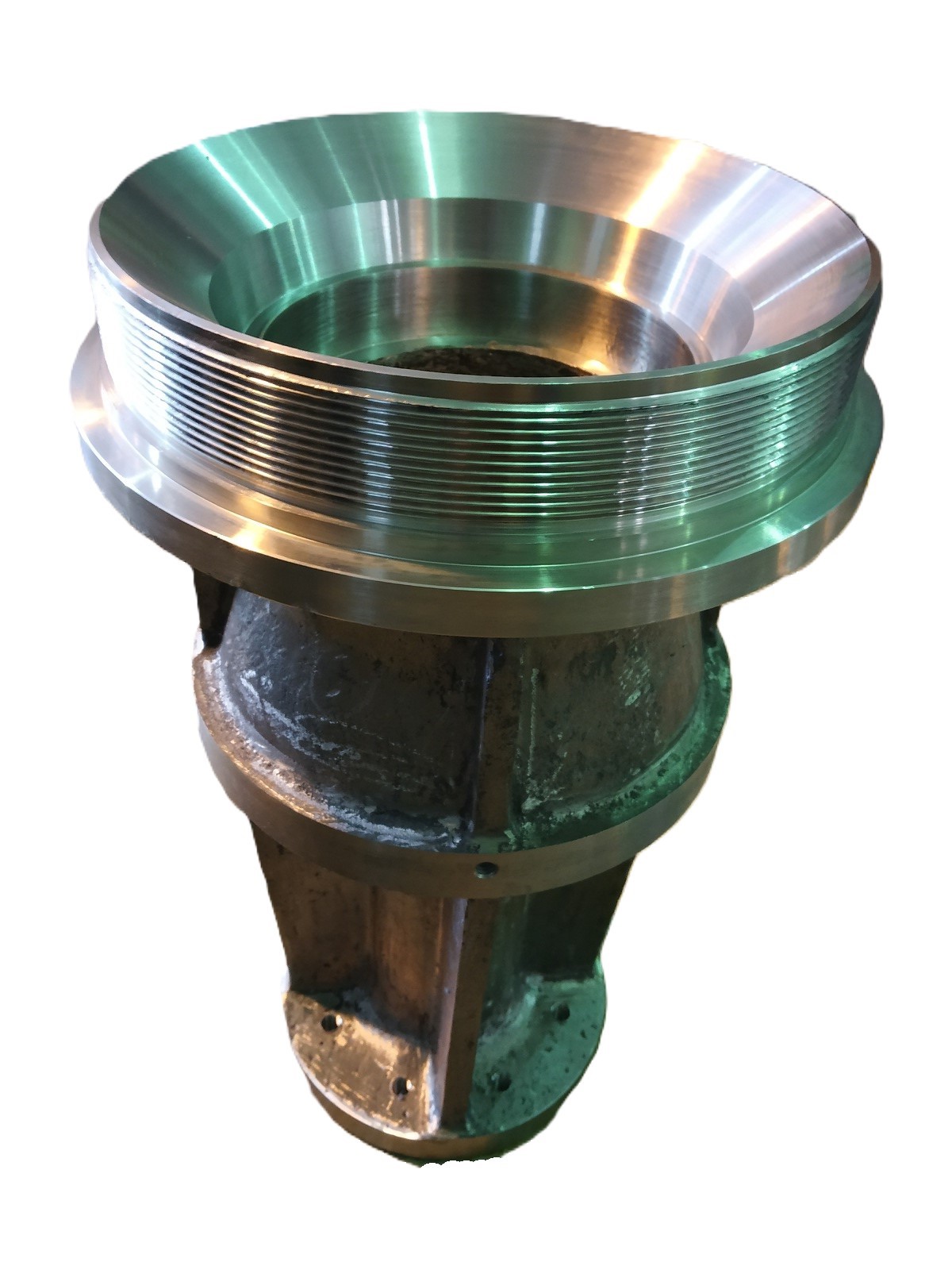 Pump Strainer Body