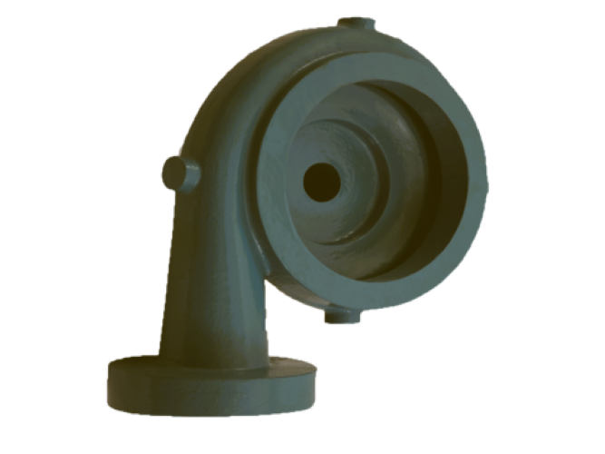 Pump Volute Casing