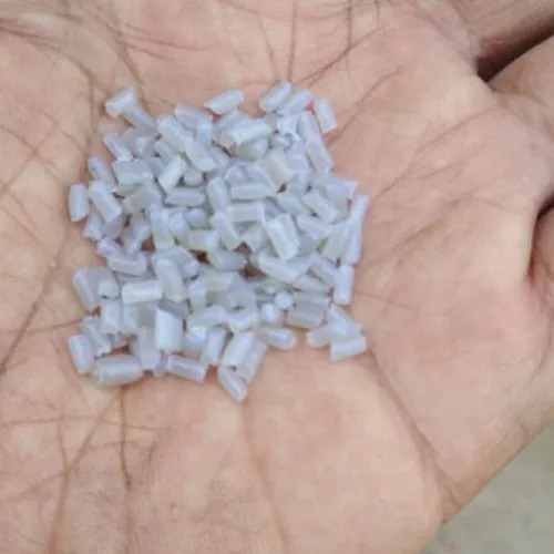 Reprocessed Natural LDPE Granules
