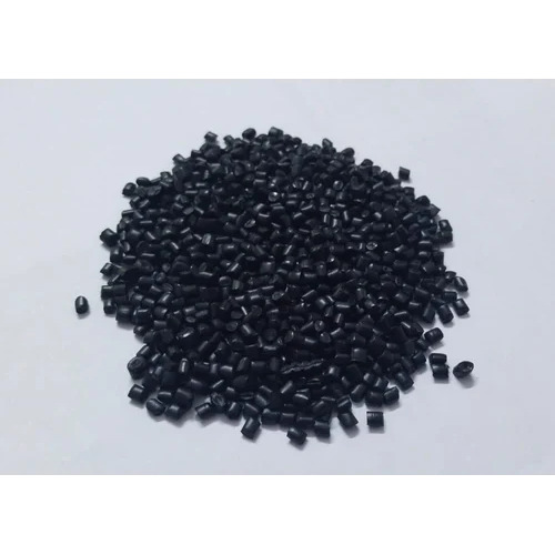 Reprocessed Ppcp Black Granules